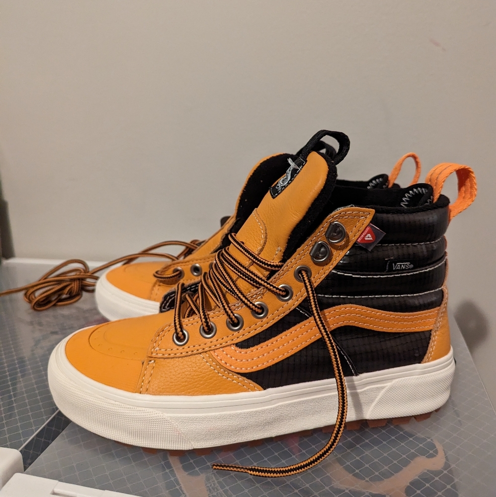 Vans Platform Sneakers
